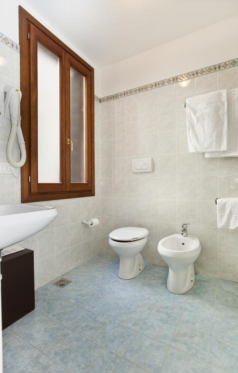 Hotel San Fantin Venise Chambre photo