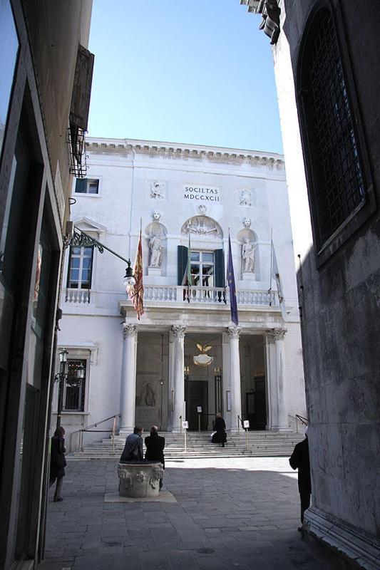 Hotel San Fantin Venise Extérieur photo