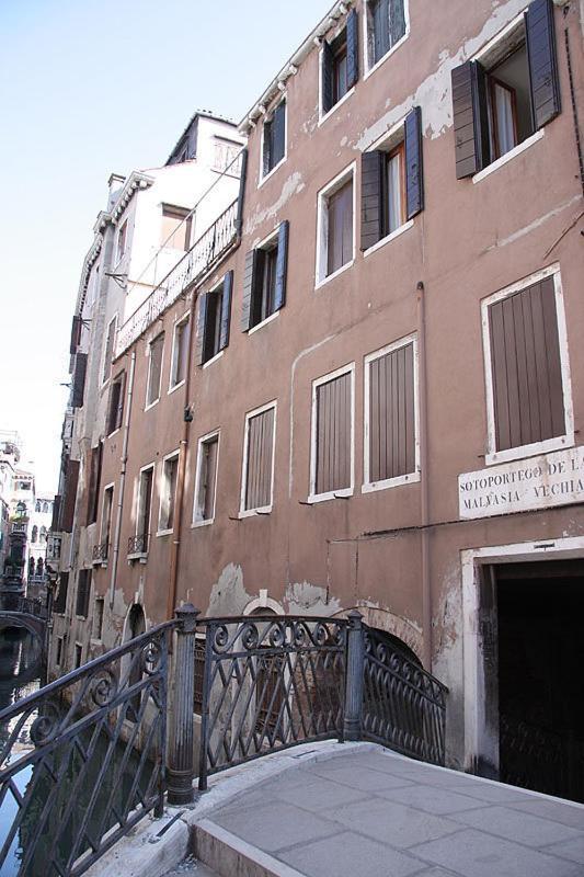 Hotel San Fantin Venise Extérieur photo