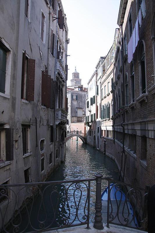 Hotel San Fantin Venise Extérieur photo