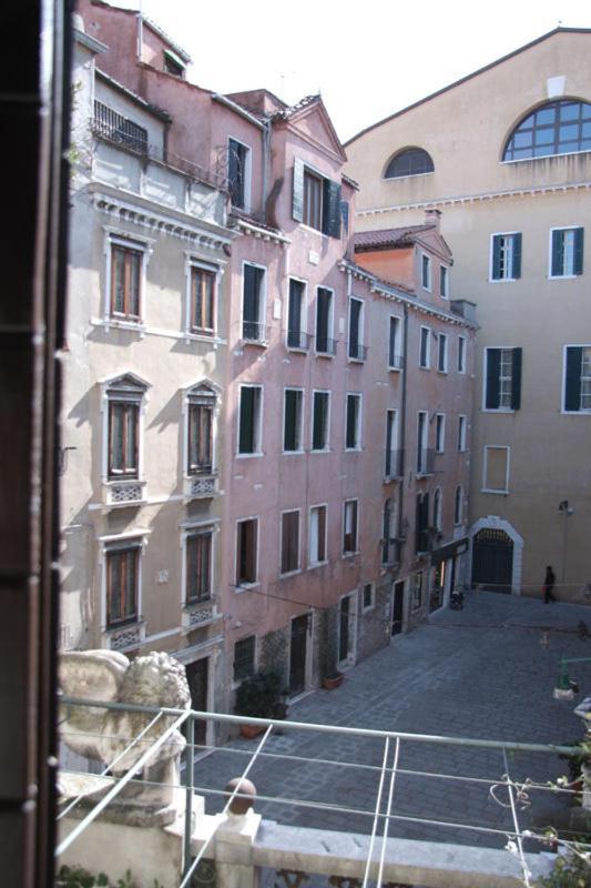 Hotel San Fantin Venise Extérieur photo