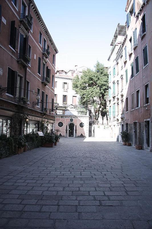 Hotel San Fantin Venise Extérieur photo