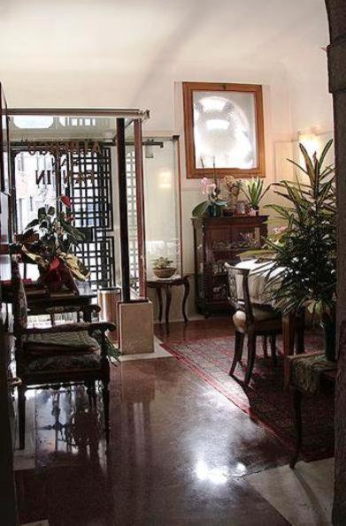 Hotel San Fantin Venise Extérieur photo
